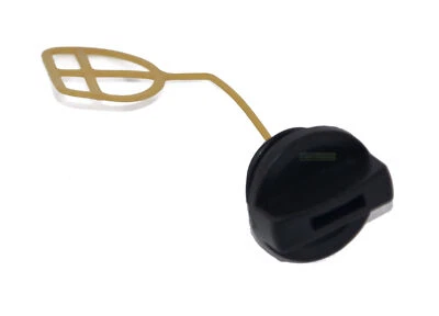 PERFEKTGARTEN Tankdeckel Öl für Partner Stihl Husqvarna Mcculloch Bosch Fuxtec u.a. Kettensäge