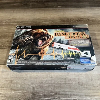 Cabela’s Dangerous Hunts 2013 Bundle - Image 1 of 4
