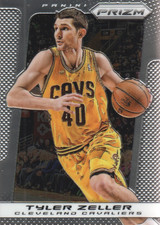 2013-14 Panini Prizm Basketball #74 Tyler Zeller