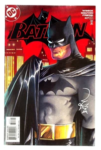 Batman #627 Signed by Dustin Nguyen DC Comics - Picture 1 of 3