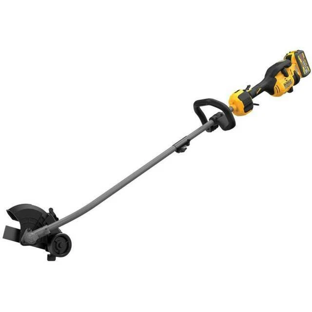 DEWALT DCED472X1 60V 7-1/2 in Edge Trimmer - Black/Yellow