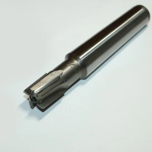 HM Plan & Umfangs Fräser Ø 16 mm Z=2 K10 Nutfräser Metallfräser Kegel MK2 *250G* - Bild 1 von 2