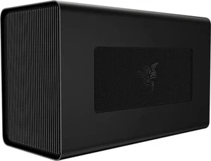 Razer Core X - External Graphics (eGPU) Enclosure - Thunderbolt 3. 1M cable. - Photo 1/13