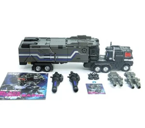 New FansHobby MB-06A Black Power Baser OP. MB06A Action Figure toy in stock - Picture 1 of 12