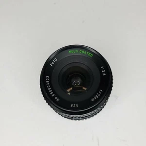 Vintage Sears Mod No 202 Auto Multi Coated 1:2.8 Lens - Bild 1 von 7