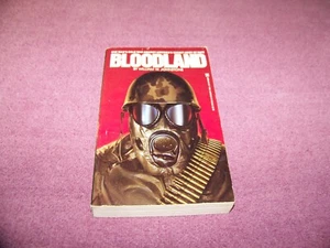 Bloodland by William Johnstone 1986 Vintage Paperback First Printing - Picture 1 of 7