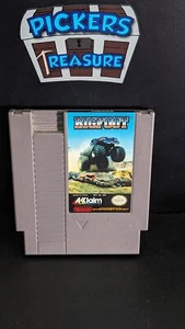 Cartucho de juego Bigfoot Nintendo NES - Imagen 1 de 1
