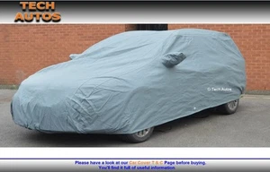 Outdoor Car Cover Waterproof Eclipse BMW 3 Series E36 E46 Touring - Picture 1 of 12