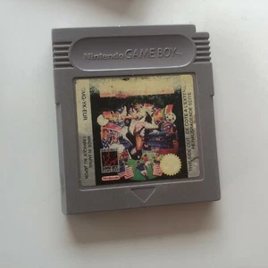 Soccer football Nintendo GameBoy GB EUR - Foto 1 di 2