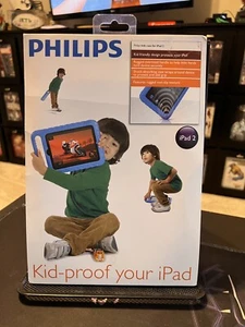 Philips Kids Foam Case w/Handle for iPad 2 - Picture 1 of 5