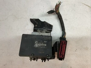 JAGUAR XJ8 ABS Module and Pump OEM 4W93-2C219-BC , 4W93-2C405-AC With Plug - Picture 1 of 5