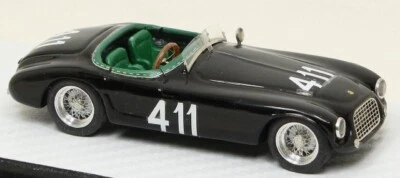 Ferrari  275/340 America Barchetta Touring #0030MT Mille Miglia 1951 #411 - Immagine 1 di 4