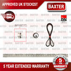 Fits 206 306 Berlingo Xsara 1.3 1.4 + Other Models Baxter Timing Cam Belt Kit