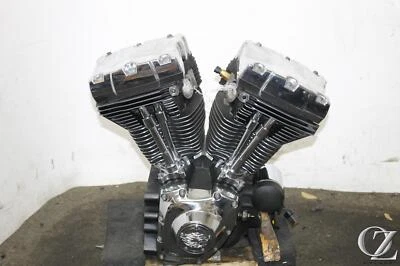 2007 07 Harley FXDL Dyna Low Rider 96" Engine Motor Warranty — 第 1/4 张图片