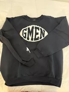 New York Giants Herren Superbowl XLVI Crewneck Sweatshirt Strahan Eli Manning Gr. L - Bild 1 von 4