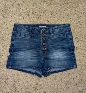 Blue Jean Shorts. Copper Key. Size 11 - Picture 1 of 3
