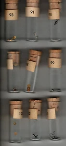 Piezas de reloj vintage de Illinois (selecciona una) - Imagen 1 de 11