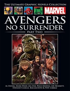 Marvel Graphic Novel Collection - Avengers: No Surrender Part Two Volume 205 - Bild 1 von 1