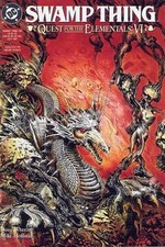 Swamp Thing Vol. 2 (1985-1996) #109