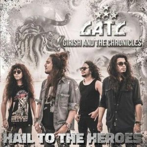 Girish And The Chronicles - Hail To The Heroes - CD - New - Picture 1 of 1