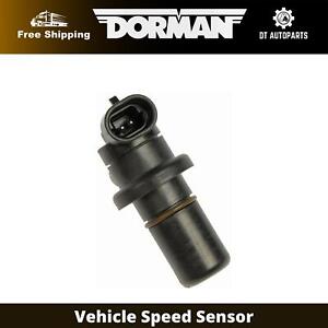 For 2000-2011 Peterbilt 387 Dorman Vehicle Speed Sensor 2001 2002 2003 2004 2005
