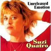 Suzi Quatro: Unreleased Emotion, CD - Image 1 of 1