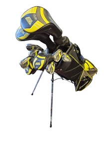 Tour Edge Bazooka 470 Golf Clubs Full Set **COLLECTION ONLY** - Picture 1 of 5