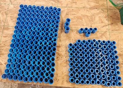 LOTE NUEVO DE ACCESORIOS CARLON 3/4" ENT, CANTIDAD (163)-A240E, (5)-A243E, (88)-A253E Foto 1 de 4