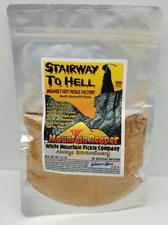 White Mountain Pickle Co. - Stairway To Hell - Mountain Reaper Pickling Kit