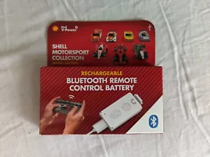 Shell Motorsport Collection Bluetooth Remote Control Battery for 1:41 car, BNIB - Picture 1 of 4