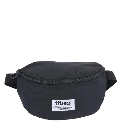 TheTrueC Gürteltasche schwarz