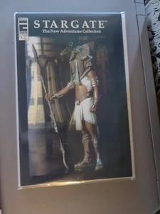 Stargate The New Adventures Collection #1 1997 Entity Comics (F) - Bild 1 von 1
