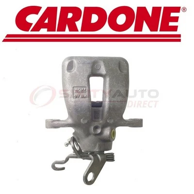 Cardone Reman Rear Left Disc Brake Caliper for 2010 Volkswagen Golf cc - Image 1 of 4