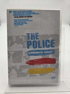 Police - Synchronicity Concert von not specified | DVD | Zustand sehr gut - Foto 1 di 2