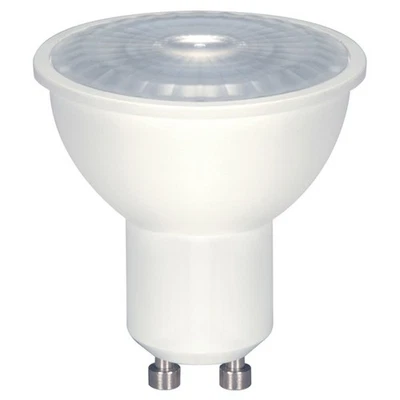 6.5w MR16 LED 120v GU10 base 40' beam spread 4000K Cool White - Image 1 of 2