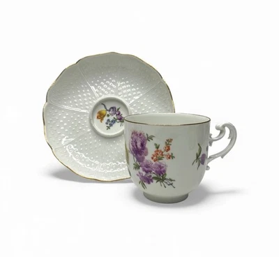 Meissen фарфора trembleuse, c. 1740. - Изображение 1 из 4