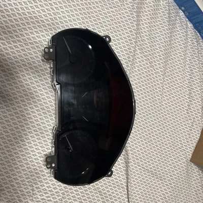 Toyota Highlander 2008 velocímetro cuadro de instrumentos RPM Foto 1 de 4