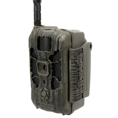 Stealth Cam Deceptor MAX 2.0 STC-DCPTRX2-W No Glo Cell Trail Cam **NIB** - Image 1 of 4