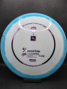 Discmania Horizon Metal Flake C-Line PD Jomez Pro Callab 2025 Tour Series Blue - Picture 1 of 2