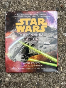 Hörbuch auf CD Star Wars Millennium Falcon 2008 - Bild 1 von 5