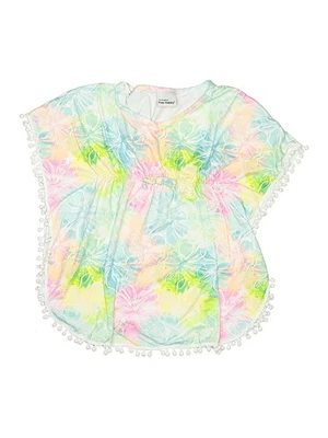 Blusa verde sin mangas con solapa Happy Girls 24 meses Foto 1 de 2