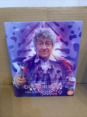Doctor Who - The Collection Season 9 Blu-Ray (Limited Edition Packaging) - Image 1 of 4