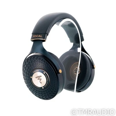 Focal Celestee Closed Back Headphones (Used) - Image 1 of 4
