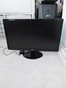 led monitor acer s201hl - Picture 1 of 2