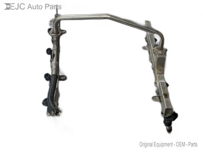 Juego de inyectores de combustible con riel para 07-09 Chevrolet Silverado 1500 5.3 12580681 Ga Foto 1 de 4