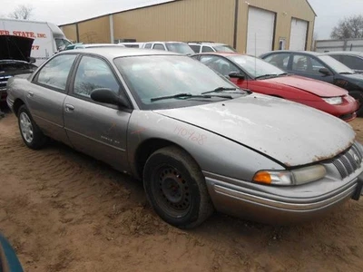 (LOCAL PICKUP ONLY) Passenger Right Rear Door Glass Fits 93-97 CONCORDE 623081 - Image 1 of 4