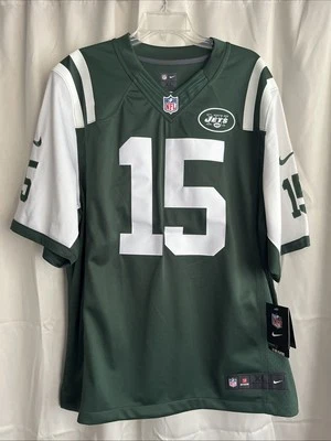NFL Nike New York Jets Fútbol Tim Tebow #15 Juego Jersey XL Foto 1 de 4