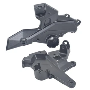 Fußrastenanlage halterung Pedal für Kawasaki Z650 NINJA 650 2017-22 2x. - Bild 1 von 7