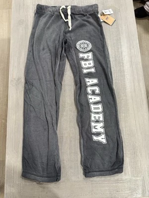 Графитовые тренировочные спортивные штаны FBI Academy PT женские размер XL - Изображение 1 из 4