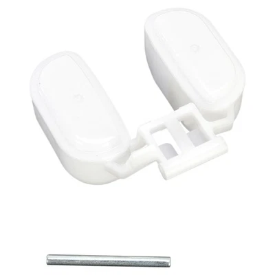 Carburador flotador K&S Technologies con pasador para Honda TRX200SX 1986-1988 ATV Foto 1 de 2